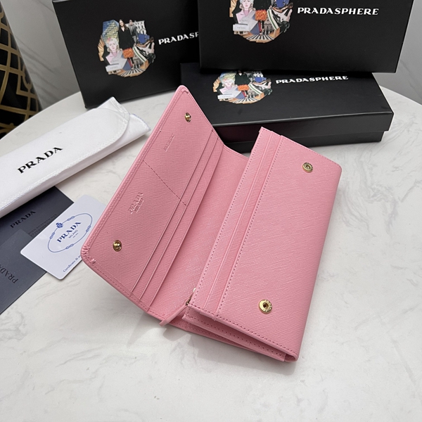 プラダ財布コピー全体デザイン